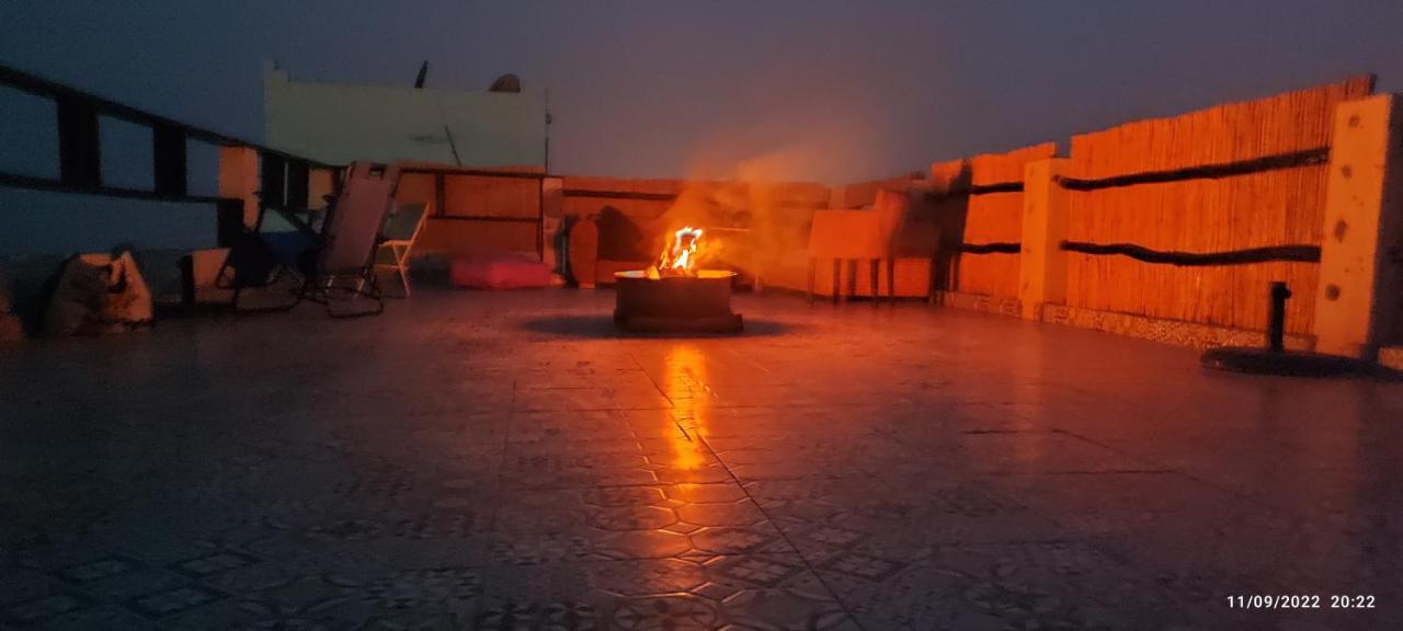 Hotel La Colina House Taghazout Exteriér fotografie