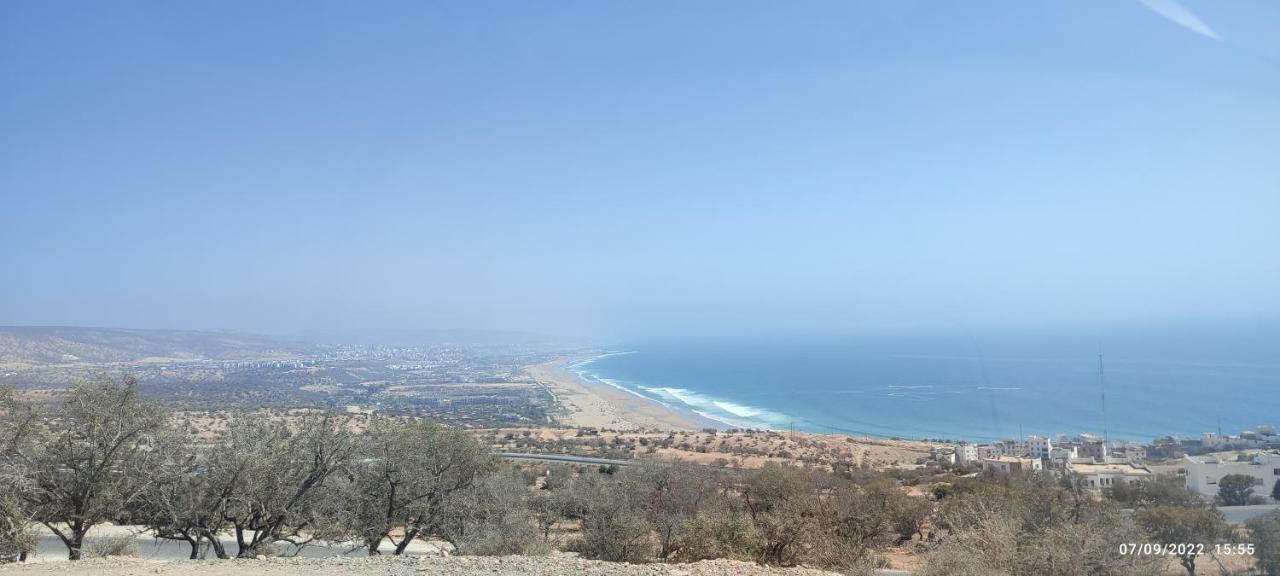 Hotel La Colina House Taghazout Exteriér fotografie