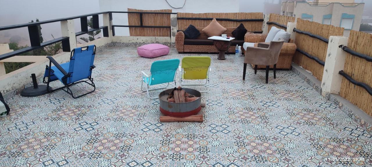 Hotel La Colina House Taghazout Exteriér fotografie