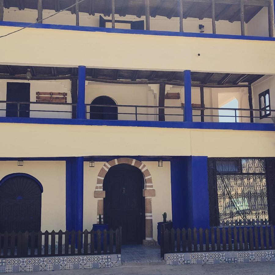 Hotel La Colina House Taghazout Exteriér fotografie
