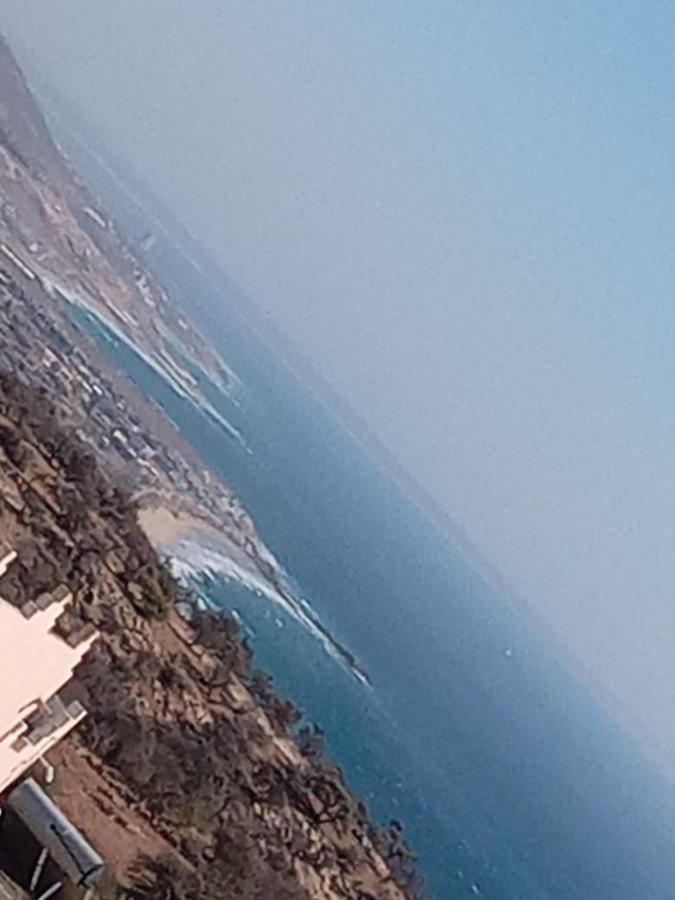 Hotel La Colina House Taghazout Exteriér fotografie