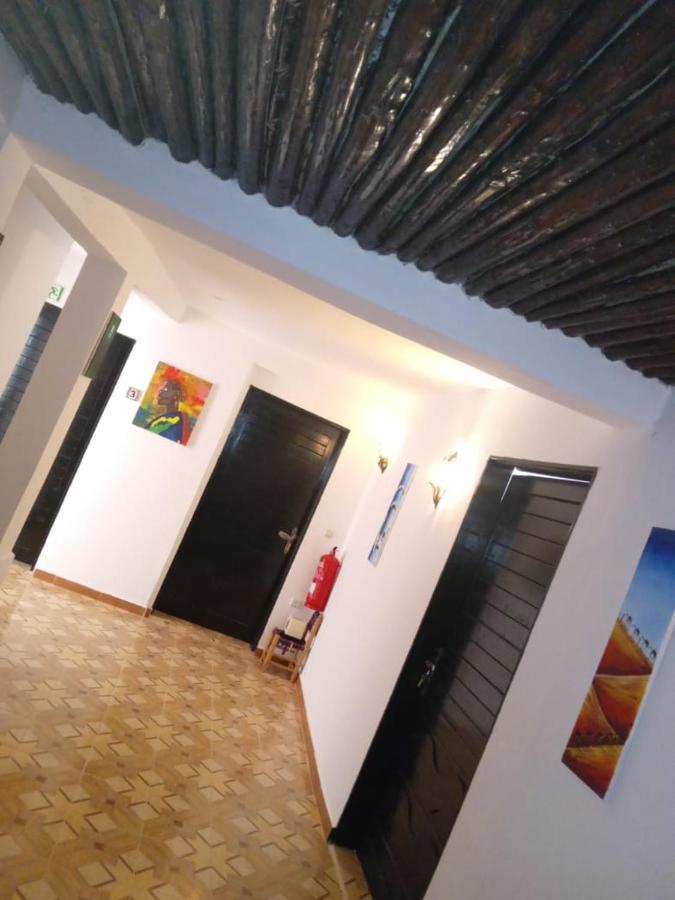 Hotel La Colina House Taghazout Exteriér fotografie