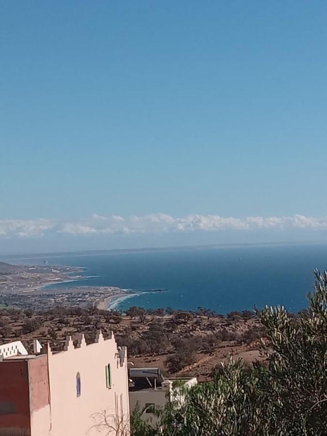 Hotel La Colina House Taghazout Exteriér fotografie