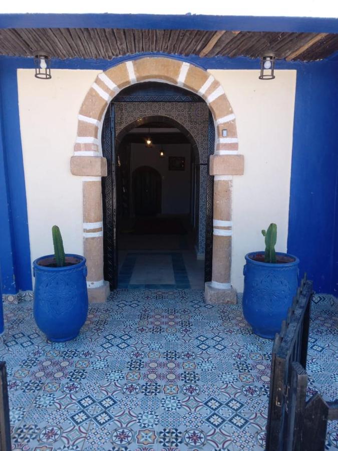 Hotel La Colina House Taghazout Exteriér fotografie