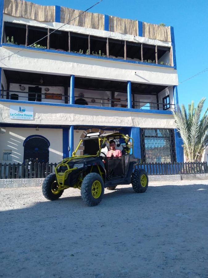 Hotel La Colina House Taghazout Exteriér fotografie