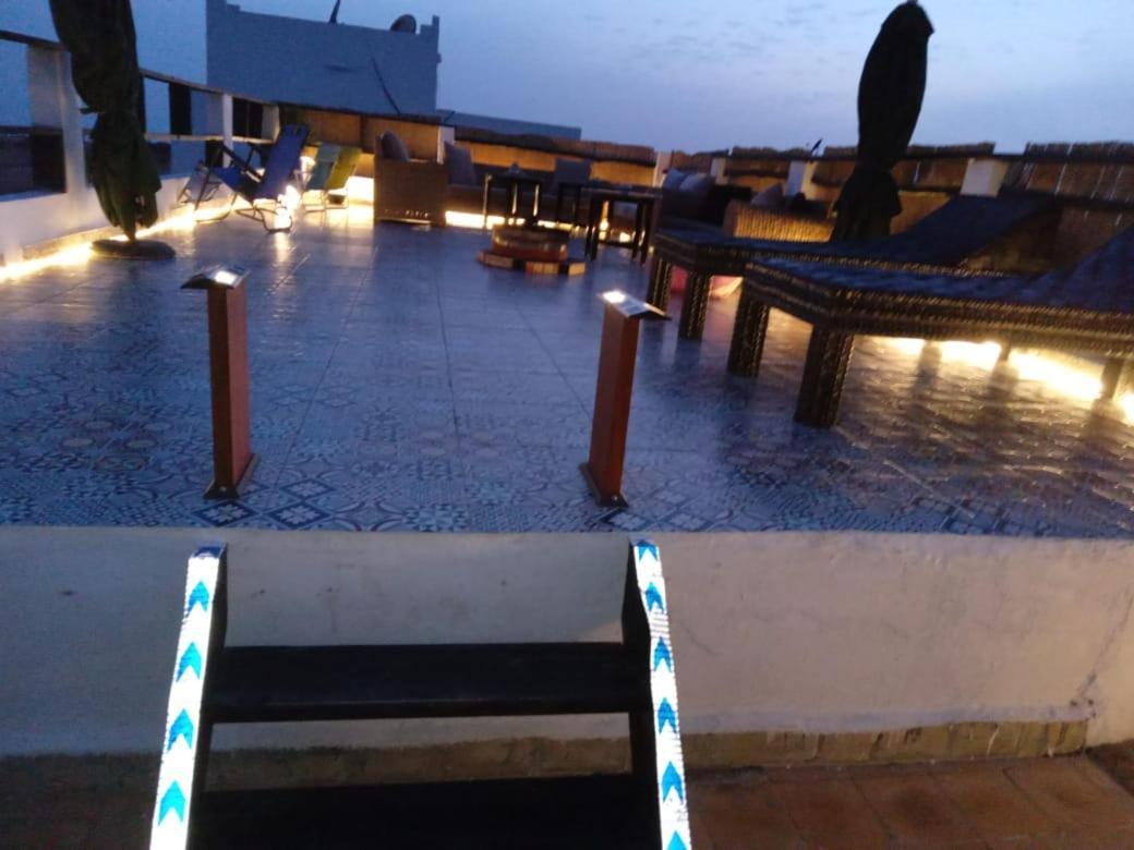 Hotel La Colina House Taghazout Exteriér fotografie