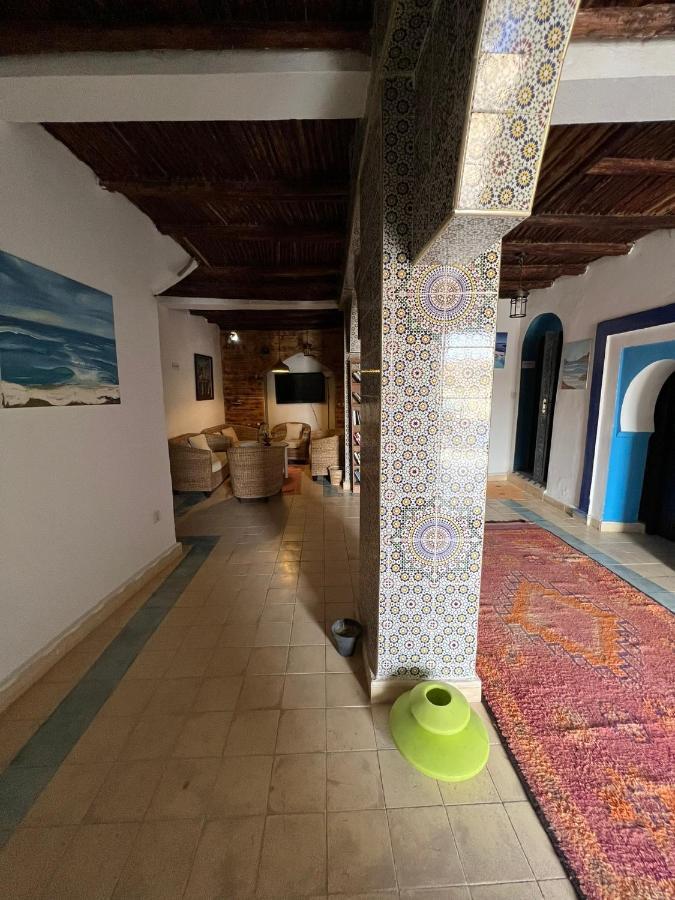 Hotel La Colina House Taghazout Exteriér fotografie