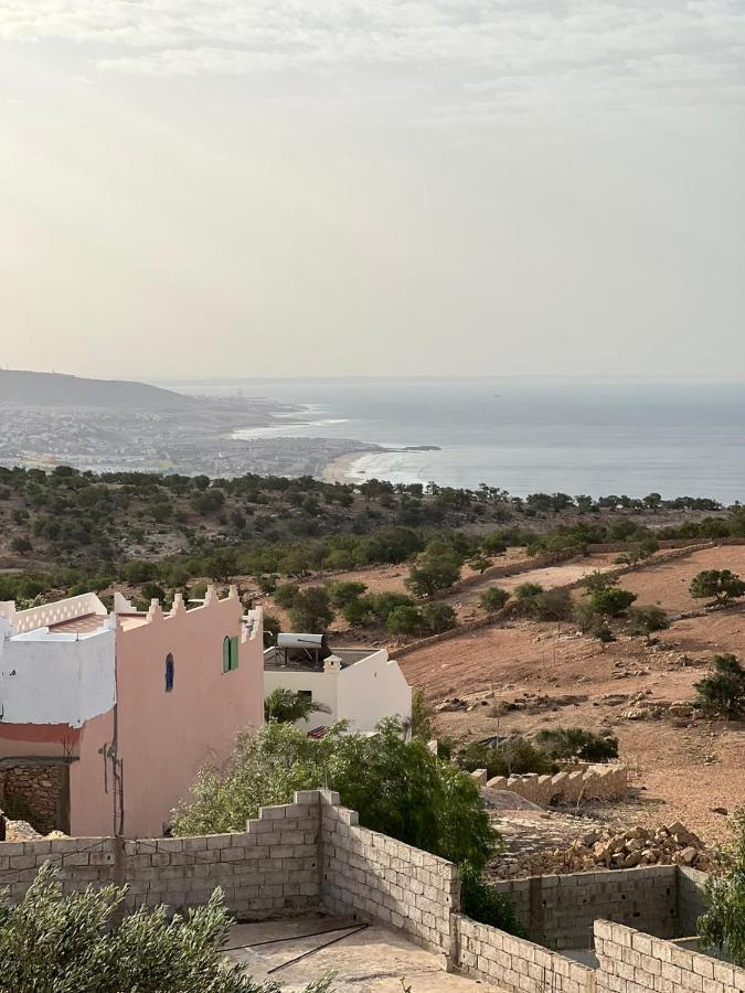 Hotel La Colina House Taghazout Exteriér fotografie