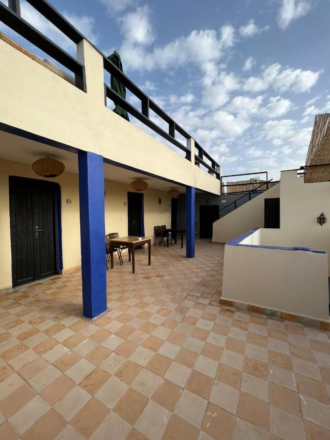 Hotel La Colina House Taghazout Exteriér fotografie