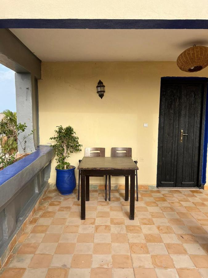 Hotel La Colina House Taghazout Exteriér fotografie