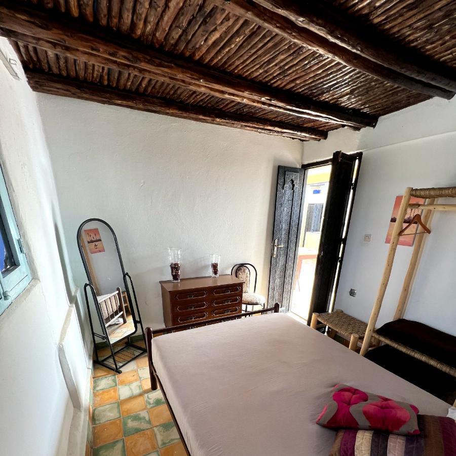 Hotel La Colina House Taghazout Exteriér fotografie