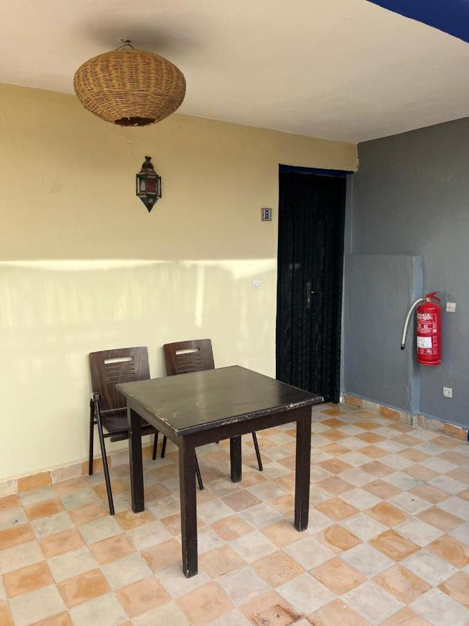 Hotel La Colina House Taghazout Exteriér fotografie